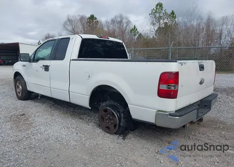 2006 Ford F-150 Stx/Xl/Xlt z USA, uszkodzony, nr VIN 1FTRX12WX6KC01976